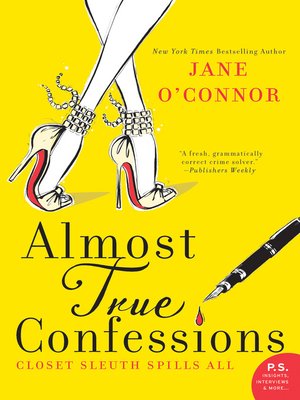 cover image of Almost True Confessions